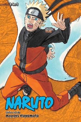 NARUTO 3-IN-1 ED V19 PA