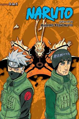 NARUTO 3-IN-1 ED V21 PA
