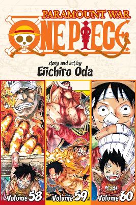 ONE PIECE OMNIBUS VOL. 20 PA