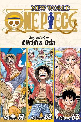 ONE PIECE OMNIBUS VOL. 21 PA
