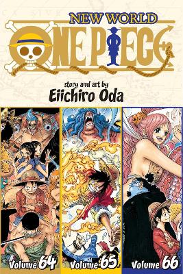 ONE PIECE OMNIBUS VOL. 22 PA