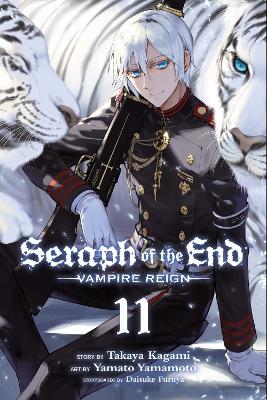 SERAPH OF THE END, VOL. 11 PA