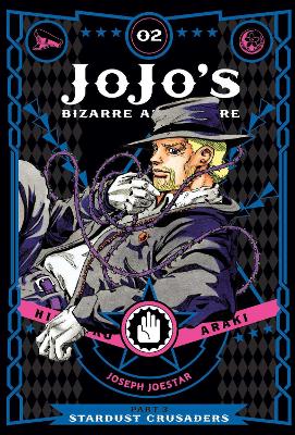 JOJOS BIZARRE ADV PART 3:2 HA