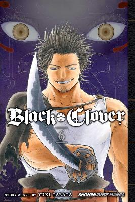 BLACK CLOVER, VOL. 06 PA
