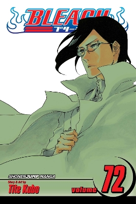 BLEACH 72  PA