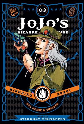 JOJOS BIZARRE ADV PART 3:3 HA