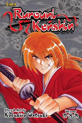 RUROUNI KENSHIN 3-IN-1 V8 PA