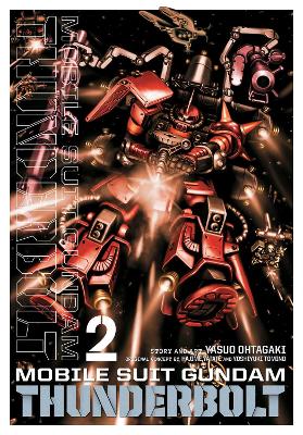 MOBILE SUIT GUNDAM THUNDER02PA