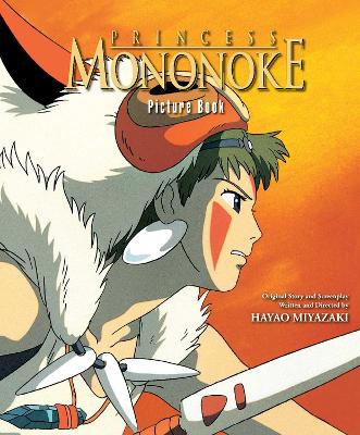 PRINCESS MONONOKE PICTURE BOHA