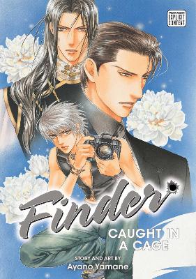 FINDER 02: CAUGHT IN A CAGE PA