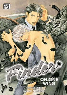 FINDER 03: ON ONE WING PA