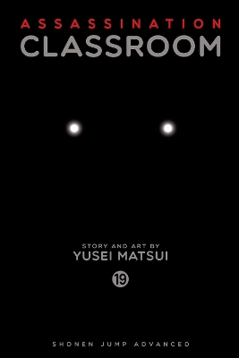ASSASSINATION CLASSROOM 19 PA