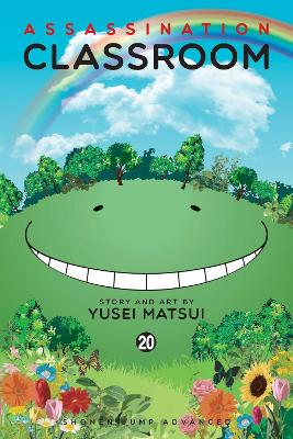 ASSASSINATION CLASSROOM 20 PA
