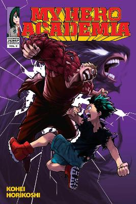 MY HERO ACADEMIA, VOL. 09 PA
