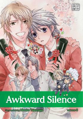 AWKWARD SILENCE 06 YAOI PA