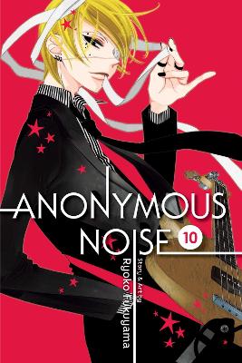 ANONYMOUS NOISE, VOL. 10 PA