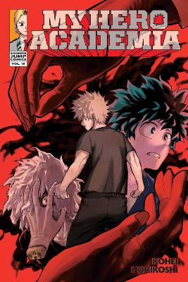 MY HERO ACADEMIA, VOL. 10 PA