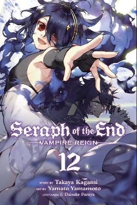 SERAPH OF THE END, VOL. 12 PA