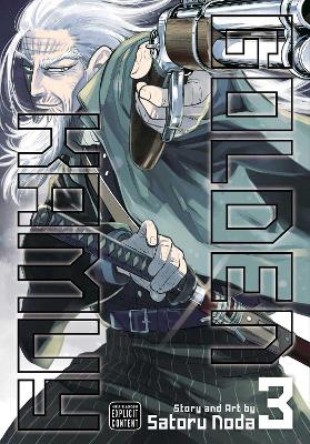 GOLDEN KAMUY, VOL. 03 PA