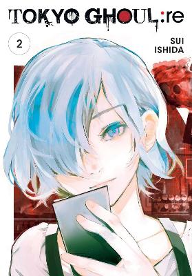TOKYO GHOUL: RE, VOL. 2 PA