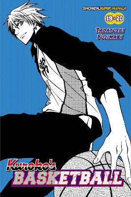 KUROKOS BASKETBALL, VOL. 10PA