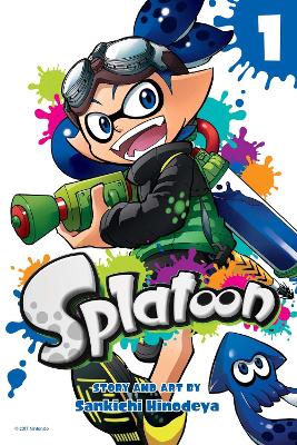 SPLATOON, VOL. 1 PA