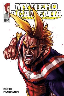MY HERO ACADEMIA, VOL. 11 PA