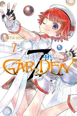 7THGARDEN, VOL. 07 PA