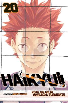HAIKYU!!, VOL. 20  PA