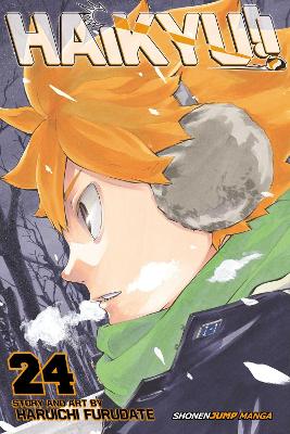 HAIKYU!!, VOL. 24  PA