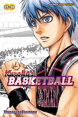 KUROKOS BASKETBALL, VOL. 13PA