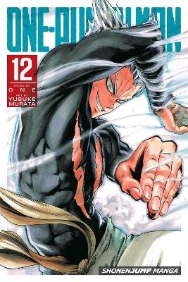 ONE-PUNCH MAN, VOL. 12 PA