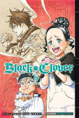 BLACK CLOVER, VOL. 09 PA