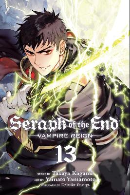 SERAPH OF THE END, VOL. 13 PA