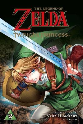 ZELDA: TWILIGHT PRINCESS V2 PA
