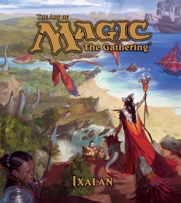 ART OF MAGIC IXALAN HA