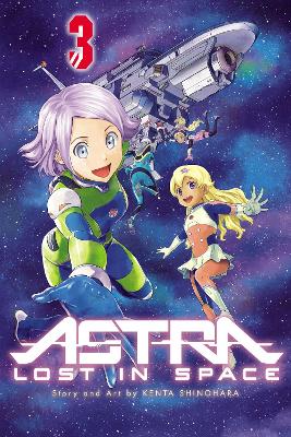 ASTRA LOST IN SPACE V3 PA