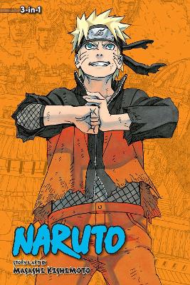 NARUTO 3-IN-1 ED V22 PA