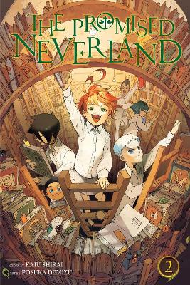 PROMISED NEVERLAND, VOL. 2 PA
