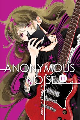 ANONYMOUS NOISE, VOL. 11 PA