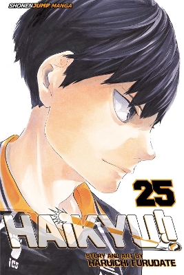 HAIKYU!!, VOL. 25  PA
