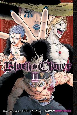 BLACK CLOVER, VOL. 11 PA