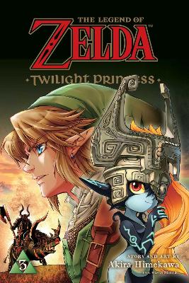 ZELDA: TWILIGHT PRINCESS V3 PA