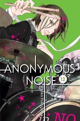 ANONYMOUS NOISE, VOL. 12 PA