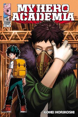 MY HERO ACADEMIA, VOL. 14 PA