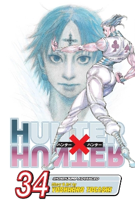 HUNTER X HUNTER, VOL. 34 PA