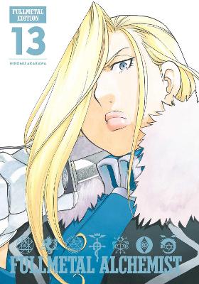 FMA FULLMETAL ED 13 HA