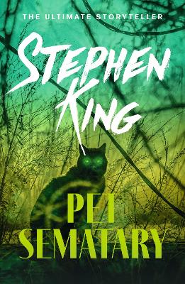 PET SEMATARY (A PET ISNT JUST FOR LIFE) PB
