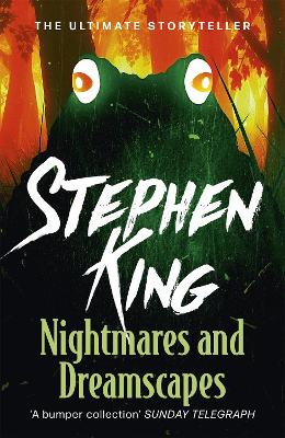 NIGHTMARES AND DREAMSCAPES PB