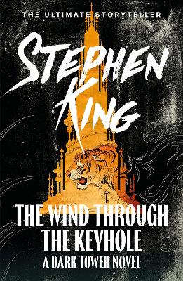 THE WIND THROUGH THE KEYHOLE : A DARK TOWER NOVEL PB